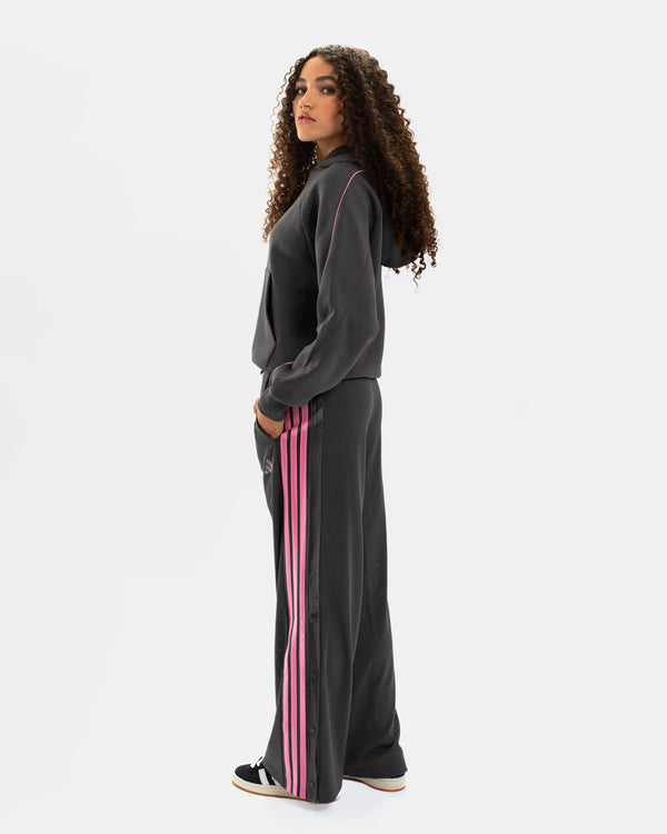 Newcastle United adidas Women's Grey Stadium Joggers