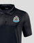 Men's Newcastle Training Polo Shirt - Black