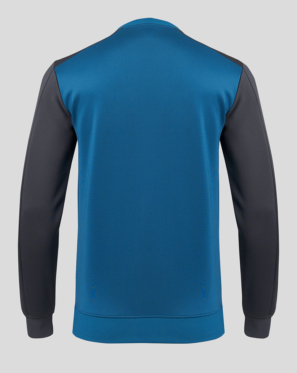 Men&#39;s Training Sweatshirt - Ink Blue